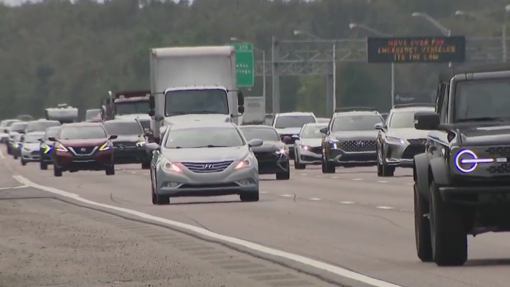 How to beat Thanksgiving traffic